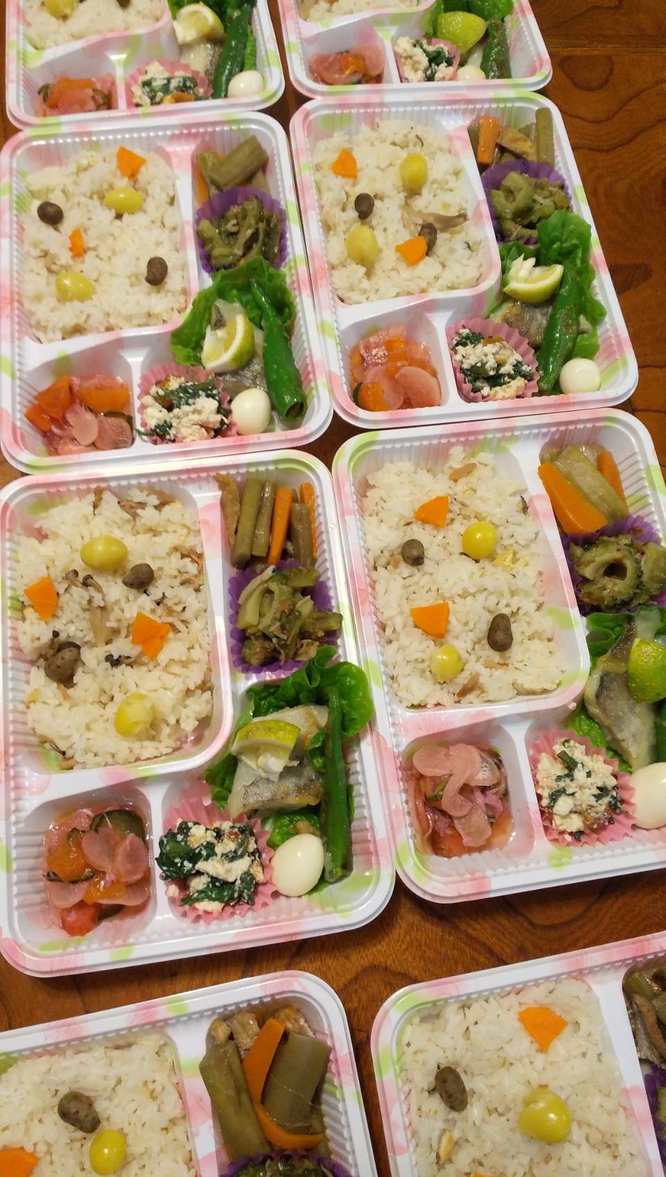 創作弁当ごーや 特製